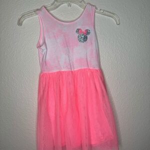 Disney Limited Edition Jumping Beans Girls Dress Size 6X
